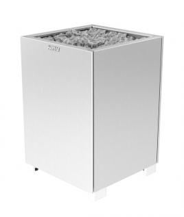 Электропечь для бани Harvia Modulo MD135H Steel
