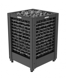 Печь Harvia Modulo MD160G Black