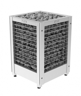 Электропечь для бани Harvia Modulo MD135G Steel