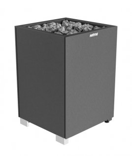 Электропечь для бани Harvia Modulo MD135GL Black