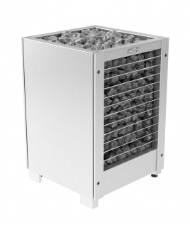 Электропечь для бани Harvia Modulo MD135GR Steel