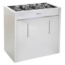 Печь для сауны электрическая Harvia Virta Pro Combi HLS220SA, с парогенератором