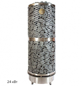 Электрическая печь для саун IKI Pillar 24 кВт