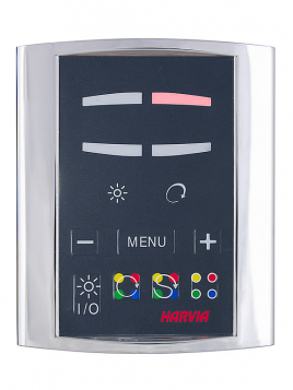 Пульт Harvia Griffin Colour Light CG170T (отдельно не продается)