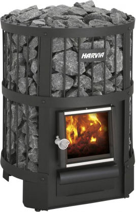 Дровяная печь Harvia Legend 150, для парной бани