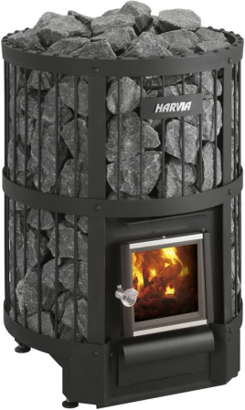 Дровяная печь Harvia Legend 240, для парной бани