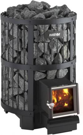 Дровяная печь Harvia Legend 240 SL, для бани