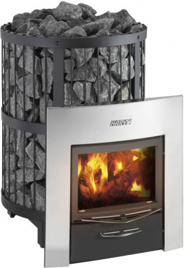 Дровяная печь Harvia Legend 240 Duo, для бани