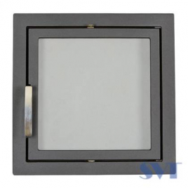 Чугунная дверца SVT 501