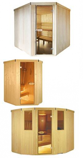 Финская сауна Harvia Variant S1215L