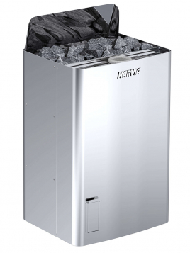 Электрическая печь Harvia The Wall Combi SW70SA, без пульта
