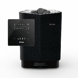 Электрическая печь Tylo Sense Combi Pure 10 с выносным пультом управления в комплекте