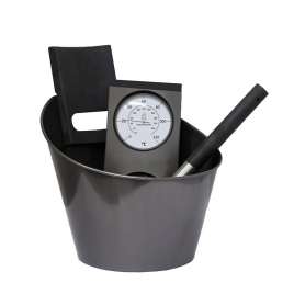 Набор для сауны Harvia Black