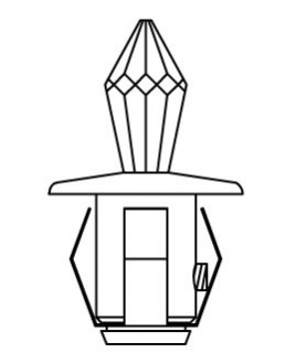 Оптоволоконный Набор насадок Cariitti Crystal KIT 3 CR-12