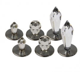 Оптоволоконный Набор насадок Cariitti Crystal KIT 6