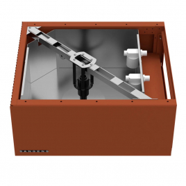 Обливное устройство Sangens Oblivion 30 Steel Terracotta (Сангенс Обливное 30 Сталь терракот)
