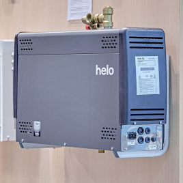 Парогенератор для хамам Helo Steam Pro 9,5 кВт