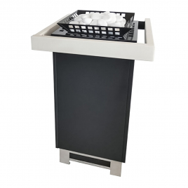 Печь для сауны Lang S-therm KUBO 10.5 кВт, антрацит
