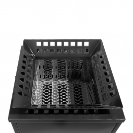 Печь для сауны Lang S-therm KUBO 10.5 кВт, антрацит