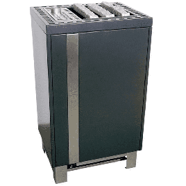 Печь для сауны Lang VAPO-therm Superior, 10,5 кВт, встроенный парогенератор, выносной пульт