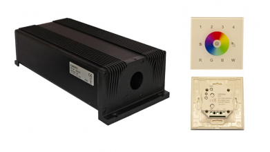 Cariitti VPL30C RF с контрольной панелью