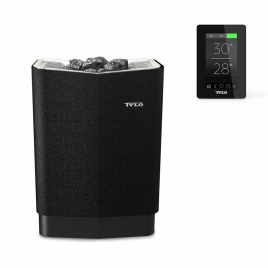 Электрическая печь Tylo Sense Elite 10,5 кВт с выносной панелью управления в комплекте